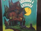 Thrillers and Chillers Troll Records 50-003 Halloween Ghost Story Sealed LP Poe