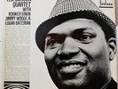 TED CURSON-URGE-JAZZ  on FONTANA  STRONG VG+, DUTCH PRESS, BOOKER ERVIN