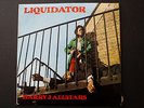 1970 HARRY J ALL STARS LP LIQUIDATOR TROJAN TBL 104 skinhead reggae