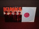 THE KINKS Kinks 1st LP 1964 1st Press  STEREO