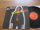 AC/DC - Powerage - Great Conditon Oz ALBERT LABEL LP - Bon Scott - AUSTRALIA