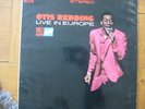 Otis Redding - live in europe, Vinyl, vg, LP, Volt S-416, US 1. press, US'67