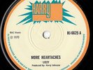 Lizzy - More Heartaches / All Stars - More Heartaches Version - 1970 HARRY J UK