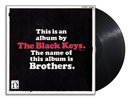 THE BLACK KEYS BROTHERS VINYL 2xLP SEALED NEW