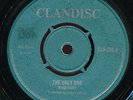 King Stitt - The Ugly One / Clancy Eccles - Beat Dance UK Clandisc 7