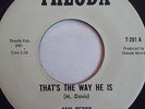 ANN PERRY - Thats The Way He Is - 7