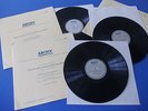 J.S.BACH - PIERRE FOURNIER -SUITEN FÜR VIOLONCELLO SOLO -3 LP´S NM ARCHIVE DGG 