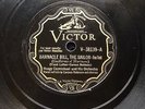 HOAGY CARMICHAEL & HIS ORCH - ‘BARNACLE BILL THE SAILOR’ VICTOR V-38139 - BIX