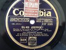 JOSEPHINE BAKER - ‘DIS-MOIS JOSEPHINE?’ PARIS 1930 COLUMBIA 78