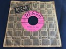 BUDDY HOLLY Modern Don Juan / You Are My One Desire RARE Decca PROMO 45 w/SLEEVE