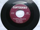 **Rare* US The Tempos - Sad Sad Memories/ Here I Come - Canterbury Label *Rare**
