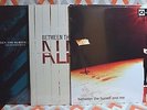 Between the Buried and Me [LOT 3 Albums] Silent Circus, Alaska, S/T [All RED]