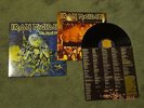 IRON MAIDEN LIVE AFTER DEATH 2-LP VINYL USA CAPITOL SABB 12441 includes BOOKLET