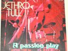 JETHRO TULL      --- a passion play  ---