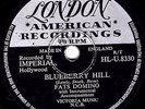 CLASSIC UK#6 FATS DOMINO 78 