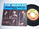 w PICTURE SLEEVE The Beatles Paperback Writer 1966 45rpm VG++