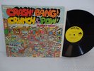 GERSHON KINGSLEY Crash Bang Crunch & Pow LP Peter Pan 8136 Sounds Of The City