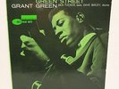Grant Green - Green Street - Orig Blue Note 4071 LP RARE REVIEW COPY NYUSA NM-