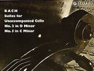 33CX 1515, 1745, 1656 UK ED1 JANOS STARKER - BACH CELLO SUITES COMPLETE 3LP NM+