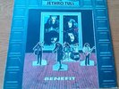 JETHRO TULL - BENEFIT UK STEREO ISSSUE - PINK RIM ISLAND LABEL - STUNNING COPY
