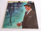 Frank Sinatra In The Wee Small Hours LP 1955 Capitol Grey Mono W-85 Vinyl Record