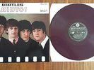LP The Beatles nel film AIUTO pressage italien PMCQ 31507 pochette ouvrante