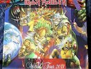 Iron Maiden - World Tour Vol.1 box STRICTLY LIMITED 4 PICTUREDISC BOXSET 3D
