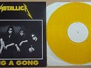 Metallica - Bang A Gong- Yellow Vinyl