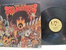 FRANK ZAPPA 200 motels Include Book  UAS-9956  2 Vinyl Lps  N/Mint