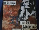 WOMEN OF THE '90s LP   MELISSA ETHERIDGE   YES I AM 1993 Dutch Press vinyl NM