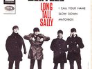 THE BEATLES -LONG TALL SALLY EP 1964 RARE SPANISH -DSOE 16.600