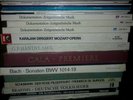 Klassische musik 12 kasetten & 8 LP'S Mozart  R.Schumann J.S.Bach  Händel  Haydn