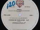 Prince - I Wanna Be Your Lover 12