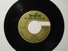 RARE ORIG. PRESS TEEN GIRL POPCORN 45 JANICE WEAVER  THE GAME / ROBBIE  NORWOOD
