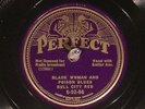 78 RPM  Bull City Red, Perfect 6-02-56, EE-  Blues