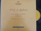 KEMPFF - SCHNEIDERHAN /  BEETHOVEN    / DGG LPEM 18 083