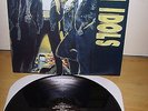 Teen Idols - S/T LP Punk Hardcore Fat Wreck Screeching Weasel Honest Dons