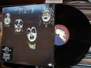 KISS: Self Titled Debut LP 2014 Universal 180 Gram Audiophile Vinyl