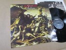 THE POGUES rum sodomy the lash STIFF UK ORIGINAL LP SEEZ-58 celtic folk punk