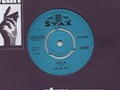 SAM AND DAVE-SOOTHE ME-STAX-***ORIGINAL 1st ISSUE-DARK BLUE LABEL***-*NICE COPY*