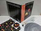 PAUL MCCARTNEY WINGS Venus and Mars LP JAPAN EPS-80236 W/ OBI 2×POSTER 2×STICKER