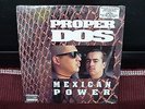 PROPER DOS Mexican Power LP SEALED Skanless Records 1992 Hip Hop Frank V Ernie G