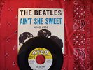 Rock 45 The Beatles - Ain't She Sweet...Atco 6308