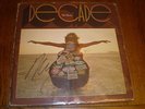 Neil Young LP Decade AUTOGRAPHED