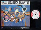 DAVE BRUBECK Quartet Time Out LP COLUMBIA CL 1397 US 1959 6-EYE DG MONO PROMO