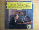 HOROWITZ The Studio Recordings LISZT SCARLATTI a.m. DG Digital 419 217-1 SEALED