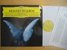 MOZART Requiem VPO KARAJAN 1987 DG Digital 419 610-1 NM