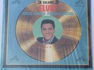 ELVIS PRESLEY Golden Records Volume 3 LPM 2765 LP MONO on label, RARE