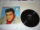 ELVIS PRESLEY-LOVING YOU 1957 RCA VICTOR LP IN SHRINK LPM-1515 MONO VG+-VG++