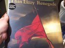 THIN LIZZY renegade LP 180 gram colored vinyl